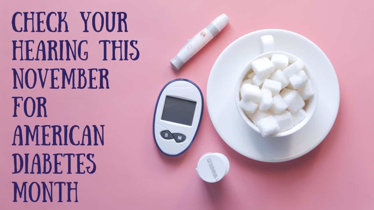 Diabetes Month