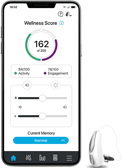 wellness score